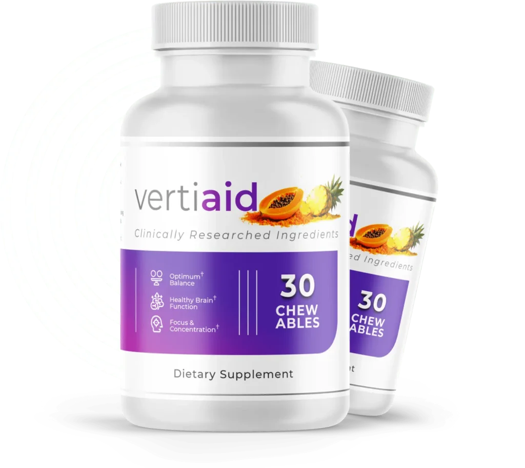 VertiAid Pills